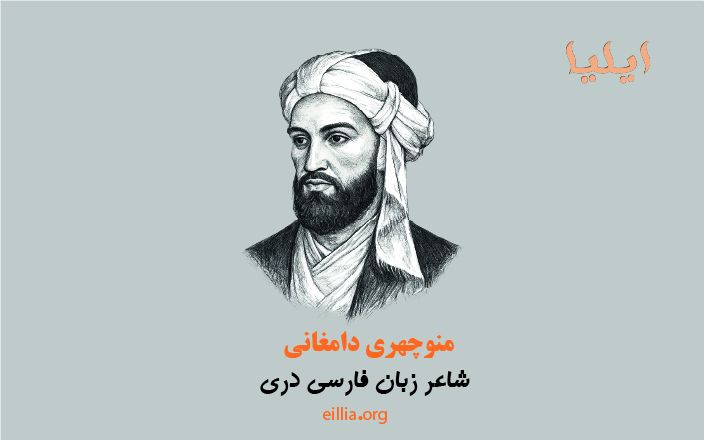 شاعر زبان و ادبیات فارسی دری