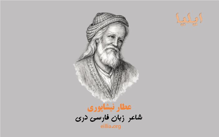 شاعر زبان فارسی دری